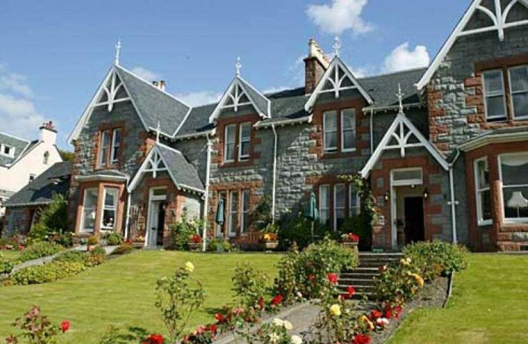 Myrtle Bank Guest House Fort William Ngoại thất bức ảnh
