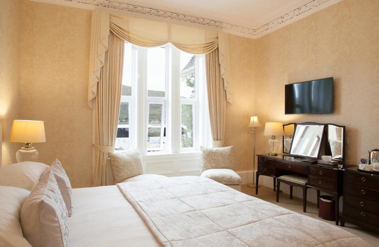 Myrtle Bank Guest House Fort William Ngoại thất bức ảnh
