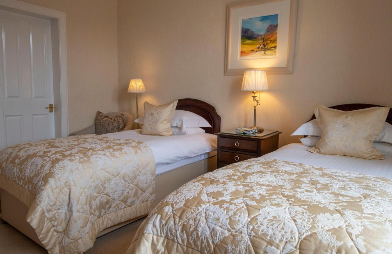 Myrtle Bank Guest House Fort William Ngoại thất bức ảnh
