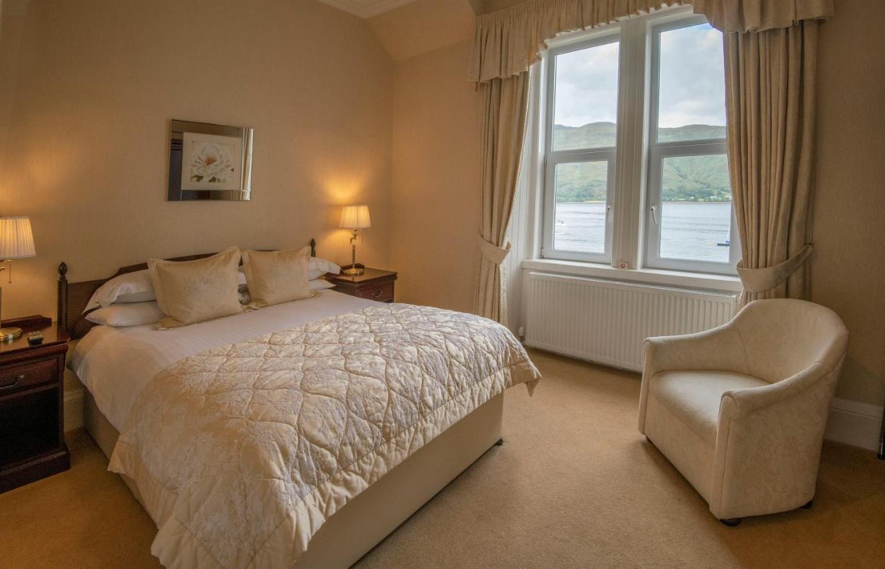 Myrtle Bank Guest House Fort William Ngoại thất bức ảnh