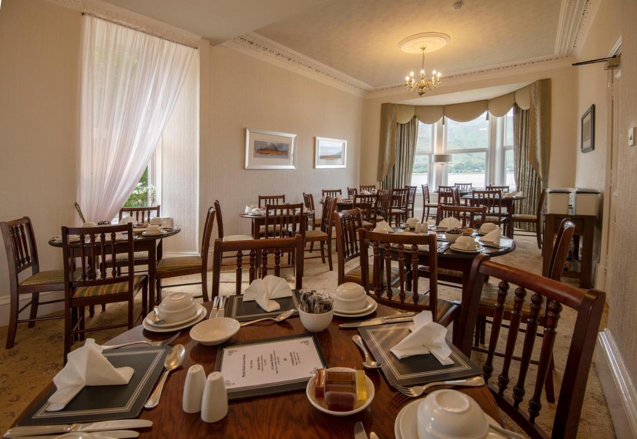 Myrtle Bank Guest House Fort William Ngoại thất bức ảnh