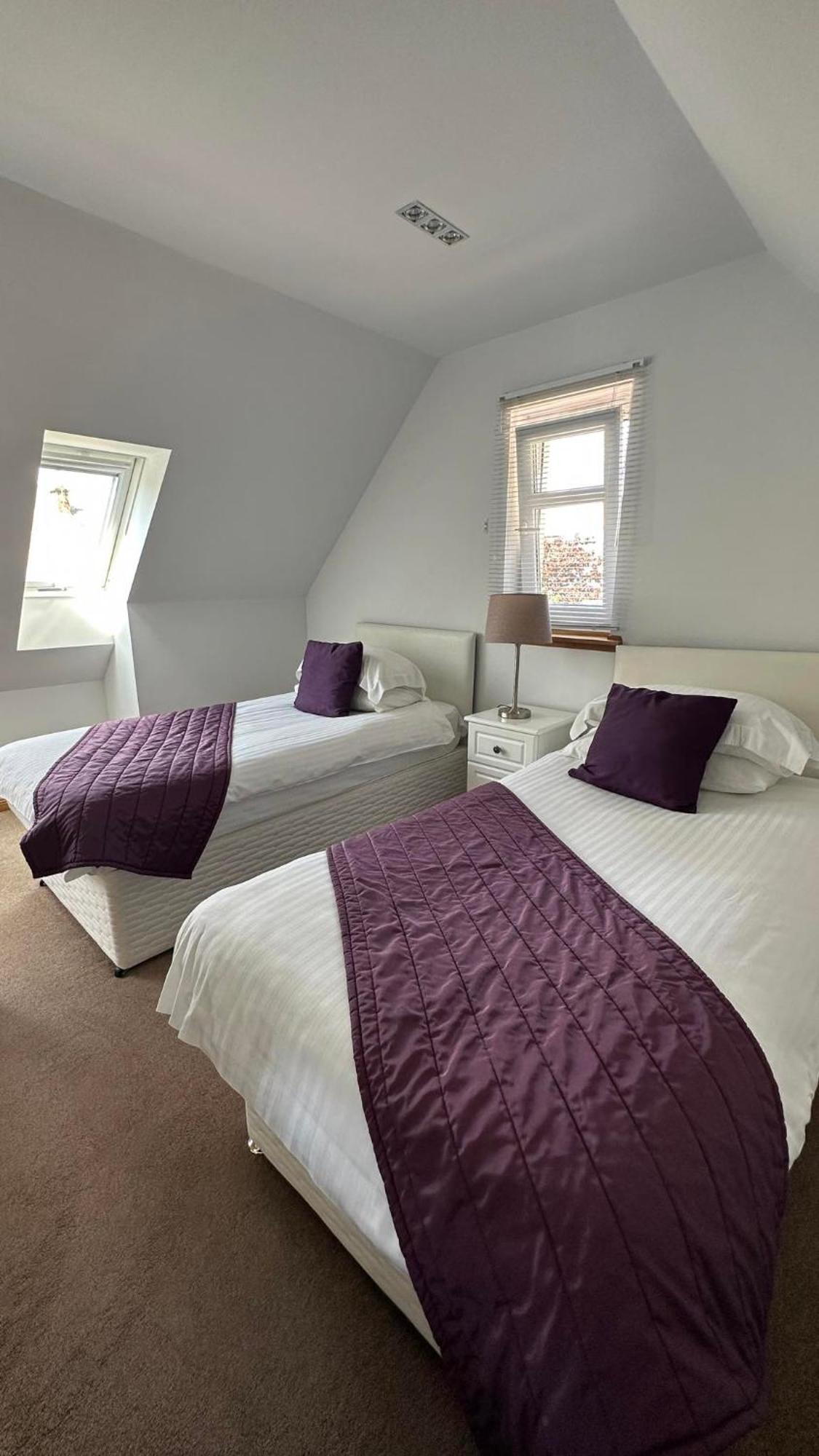 Myrtle Bank Guest House Fort William Ngoại thất bức ảnh